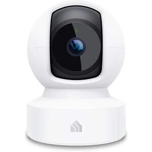 Kasa Smart Indoor Smart Security Camera, Motion Detection, White